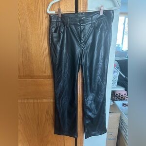 NWOT! Liverpool Women's Sleek Black Boot Cut Pants